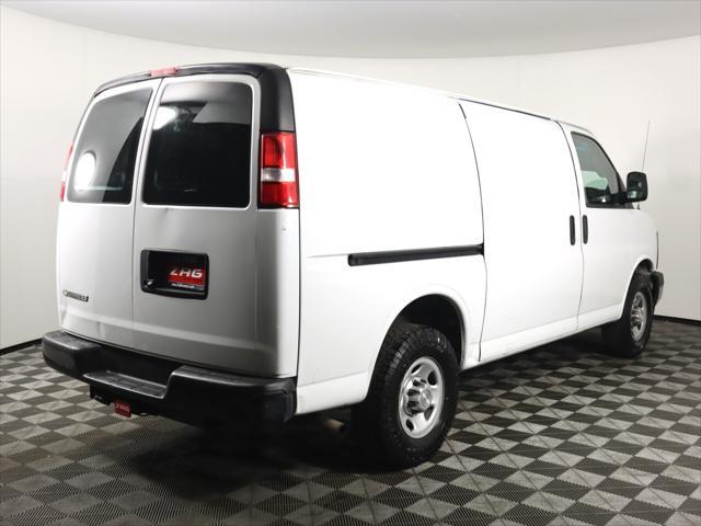 used 2017 Chevrolet Express 2500 car, priced at $19,995