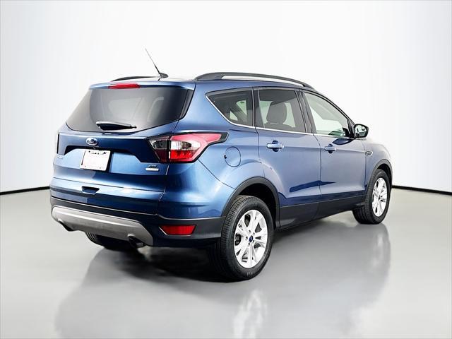 used 2018 Ford Escape car, priced at $15,995
