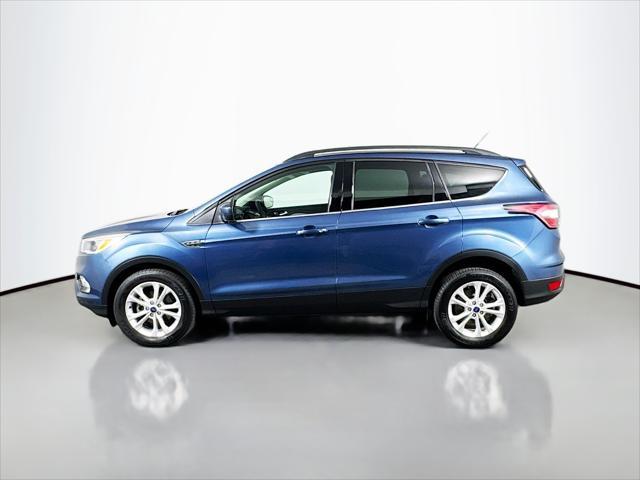used 2018 Ford Escape car, priced at $15,995