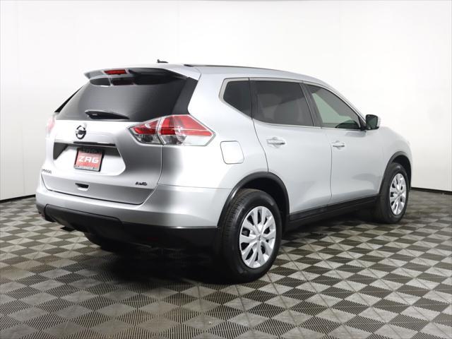 used 2015 Nissan Rogue car, priced at $13,995