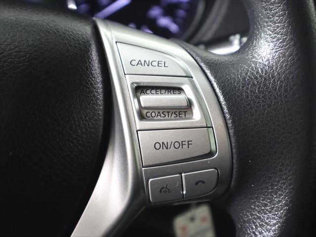 used 2015 Nissan Rogue car, priced at $13,995
