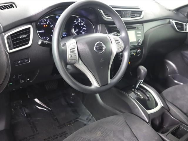 used 2015 Nissan Rogue car, priced at $13,995