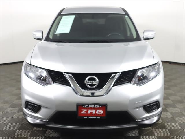 used 2015 Nissan Rogue car, priced at $13,995