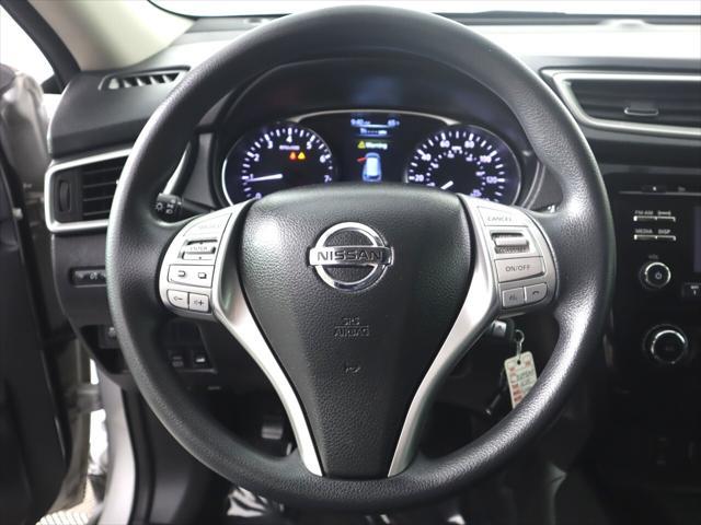 used 2015 Nissan Rogue car, priced at $13,995