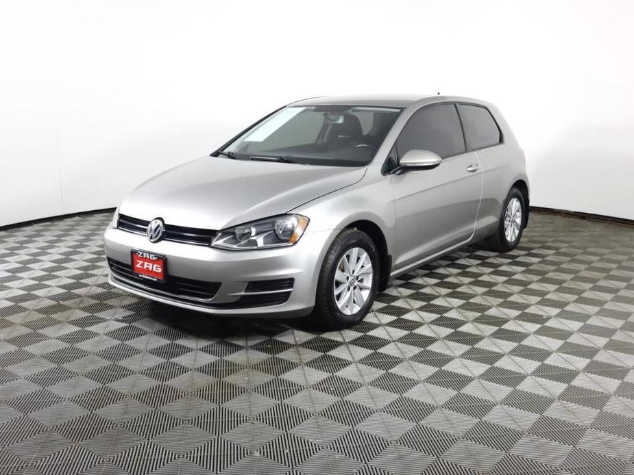 used 2015 Volkswagen Golf car, priced at $11,995