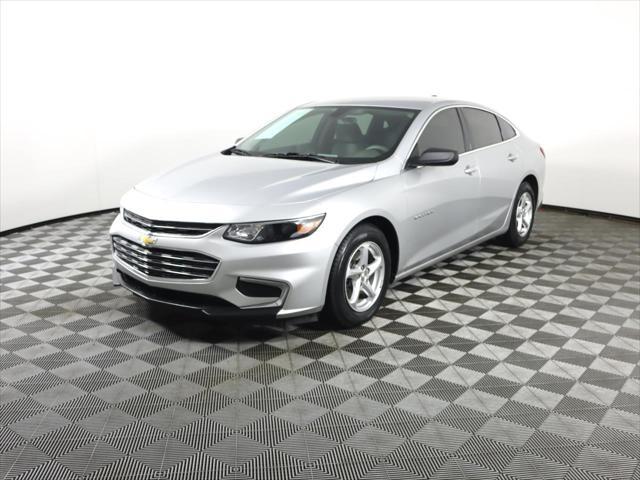 used 2018 Chevrolet Malibu car, priced at $15,995