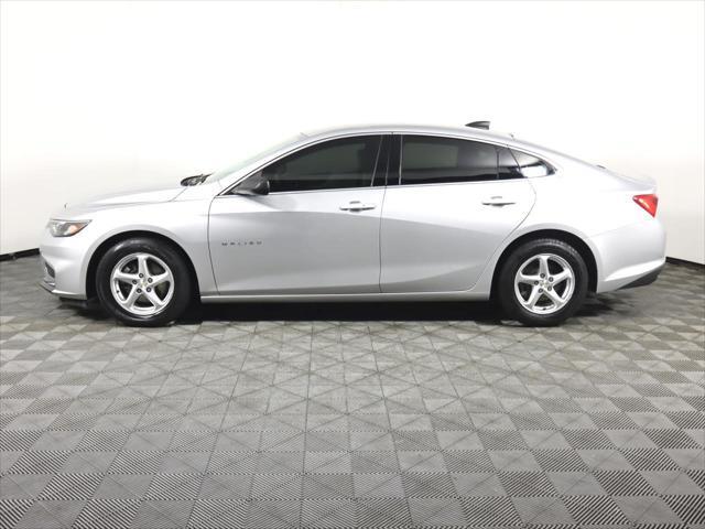 used 2018 Chevrolet Malibu car, priced at $15,995