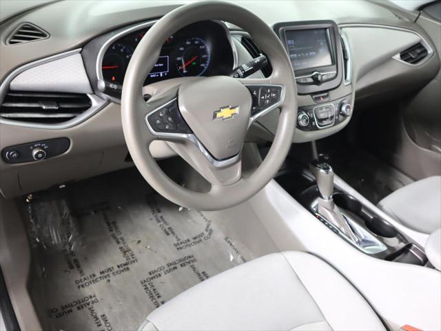 used 2018 Chevrolet Malibu car, priced at $15,995