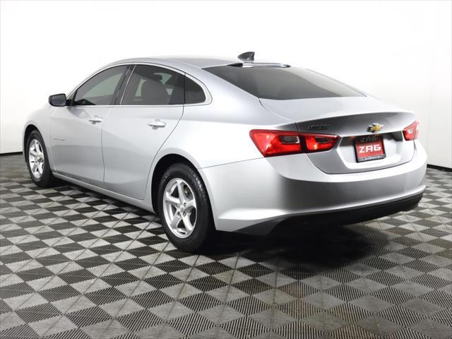 used 2018 Chevrolet Malibu car, priced at $15,995