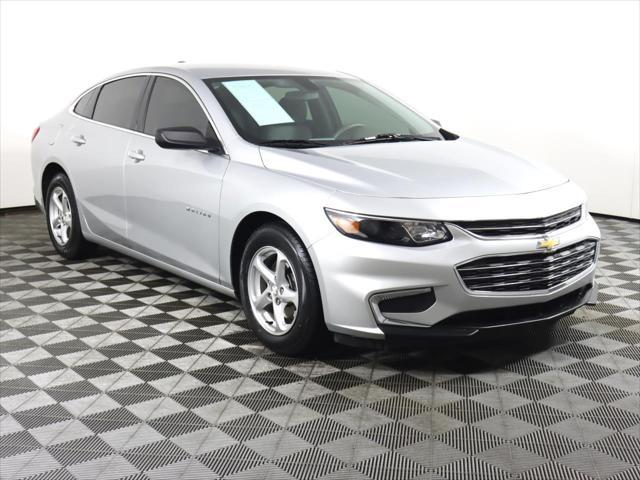 used 2018 Chevrolet Malibu car, priced at $15,995