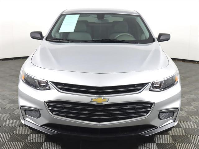 used 2018 Chevrolet Malibu car, priced at $15,995