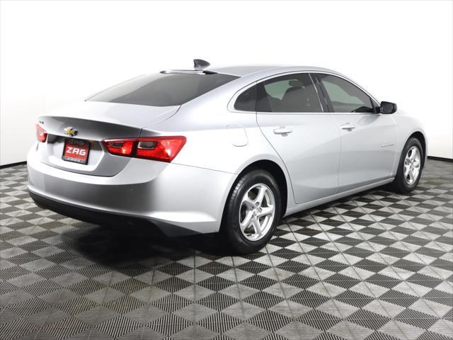 used 2018 Chevrolet Malibu car, priced at $15,995