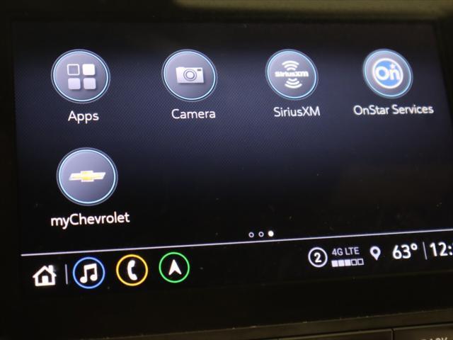 used 2022 Chevrolet Equinox car, priced at $19,995