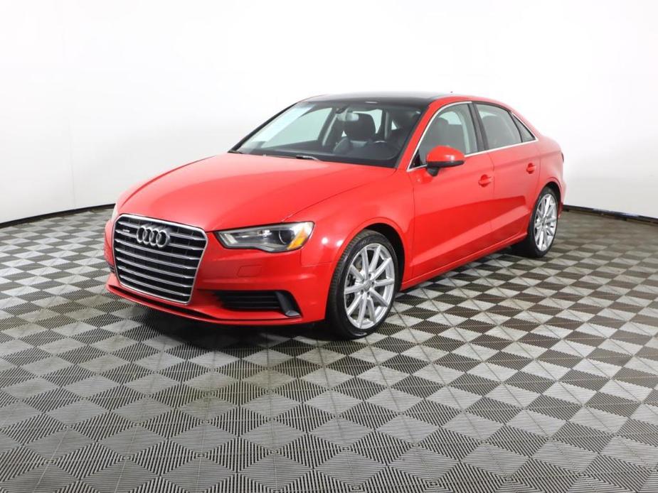 used 2015 Audi A3 car, priced at $12,795