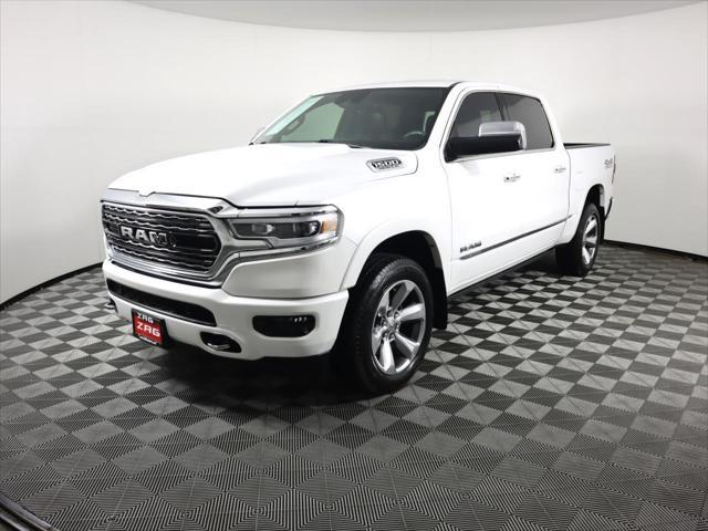 used 2019 Ram 1500 car, priced at $44,495