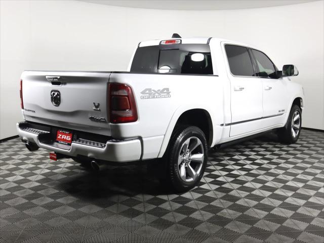 used 2019 Ram 1500 car, priced at $44,495