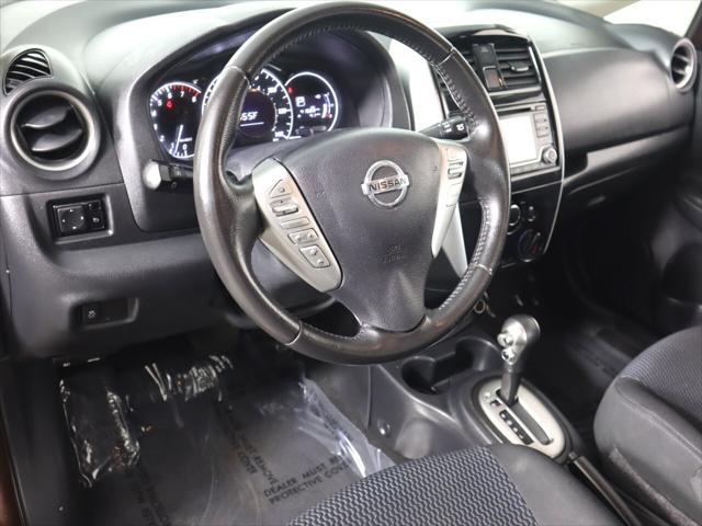 used 2017 Nissan Versa Note car, priced at $13,995