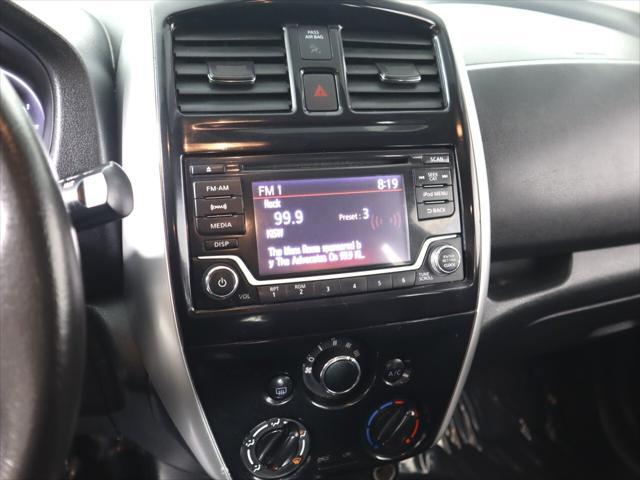 used 2017 Nissan Versa Note car, priced at $13,995
