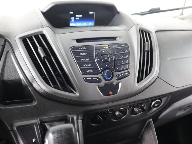 used 2018 Ford Transit-250 car, priced at $21,995