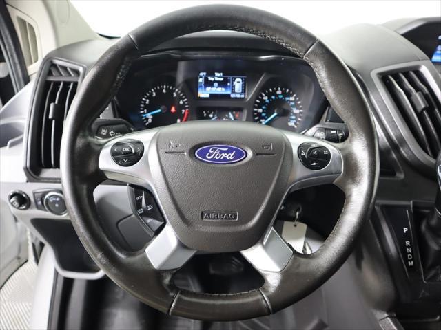 used 2018 Ford Transit-250 car, priced at $21,995