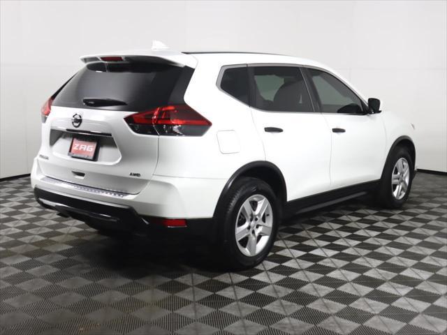 used 2018 Nissan Rogue car, priced at $16,995