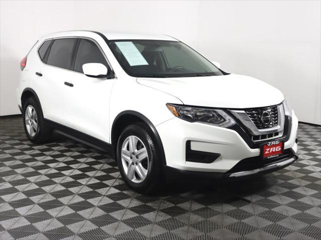 used 2018 Nissan Rogue car, priced at $16,995