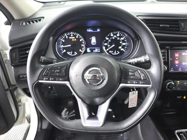 used 2018 Nissan Rogue car, priced at $16,995