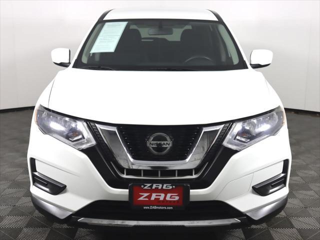 used 2018 Nissan Rogue car, priced at $16,995