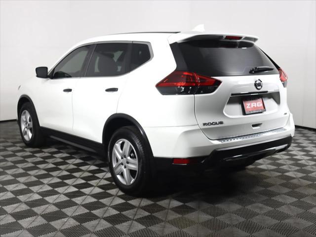 used 2018 Nissan Rogue car, priced at $16,995