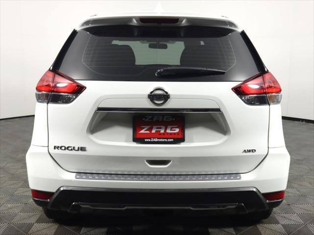 used 2018 Nissan Rogue car, priced at $16,995