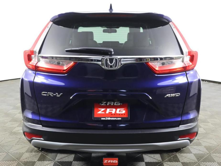 used 2018 Honda CR-V car, priced at $29,995