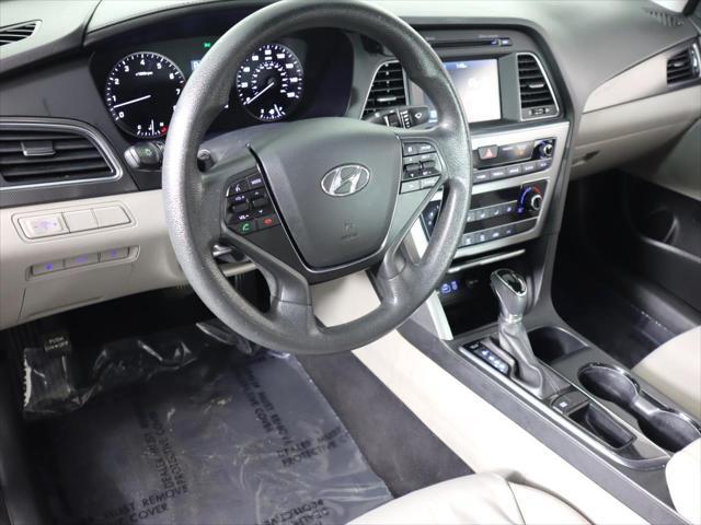 used 2017 Hyundai Sonata car, priced at $16,995