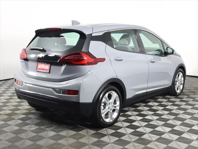 used 2020 Chevrolet Bolt EV car, priced at $21,995