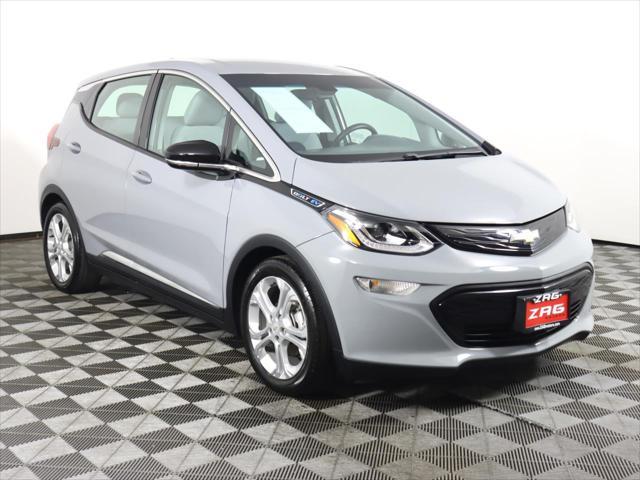 used 2020 Chevrolet Bolt EV car, priced at $21,995