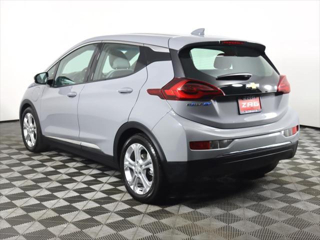 used 2020 Chevrolet Bolt EV car, priced at $21,995