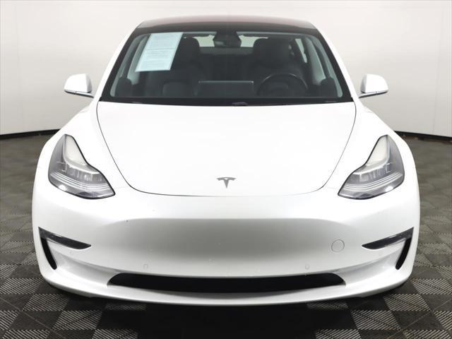 used 2018 Tesla Model 3 car, priced at $22,995