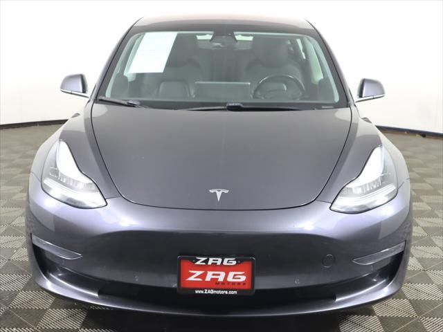 used 2018 Tesla Model 3 car, priced at $24,995
