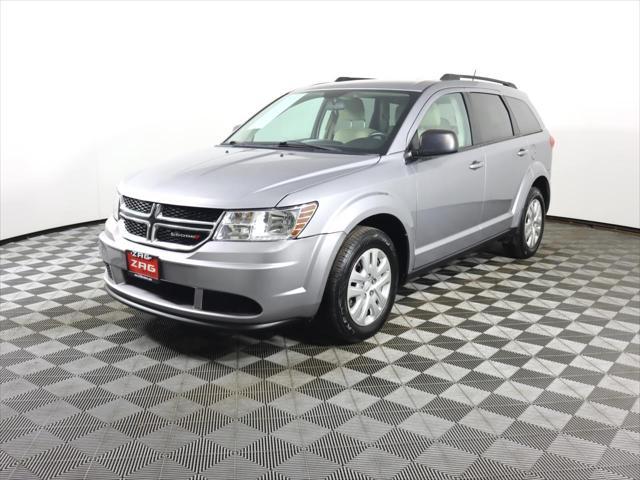 used 2018 Dodge Journey car, priced at $12,895