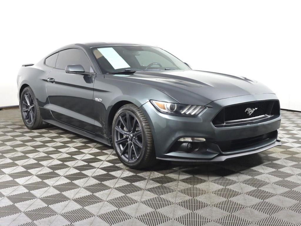 used 2015 Ford Mustang car, priced at $25,995