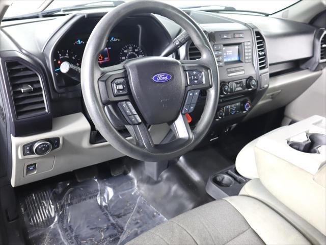 used 2017 Ford F-150 car, priced at $16,995