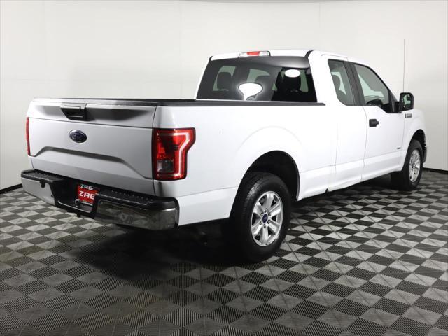 used 2017 Ford F-150 car, priced at $16,995