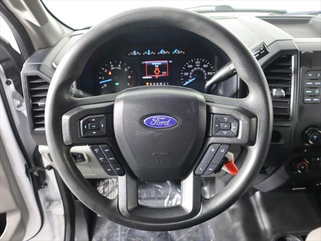 used 2017 Ford F-150 car, priced at $16,995