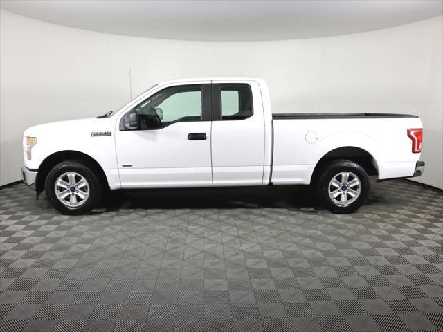 used 2017 Ford F-150 car, priced at $16,995