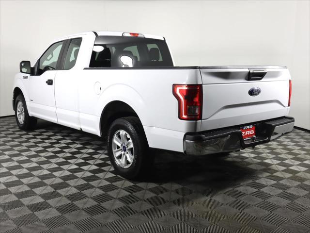 used 2017 Ford F-150 car, priced at $16,995