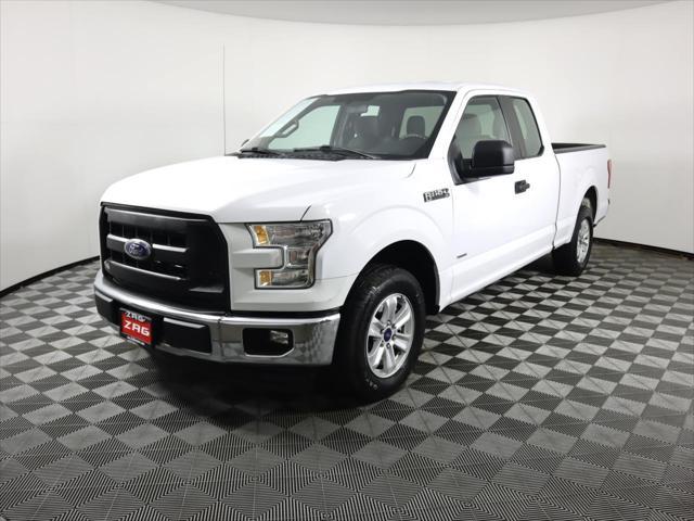 used 2017 Ford F-150 car, priced at $16,995