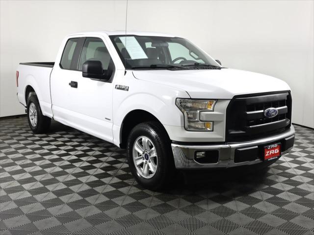 used 2017 Ford F-150 car, priced at $16,995