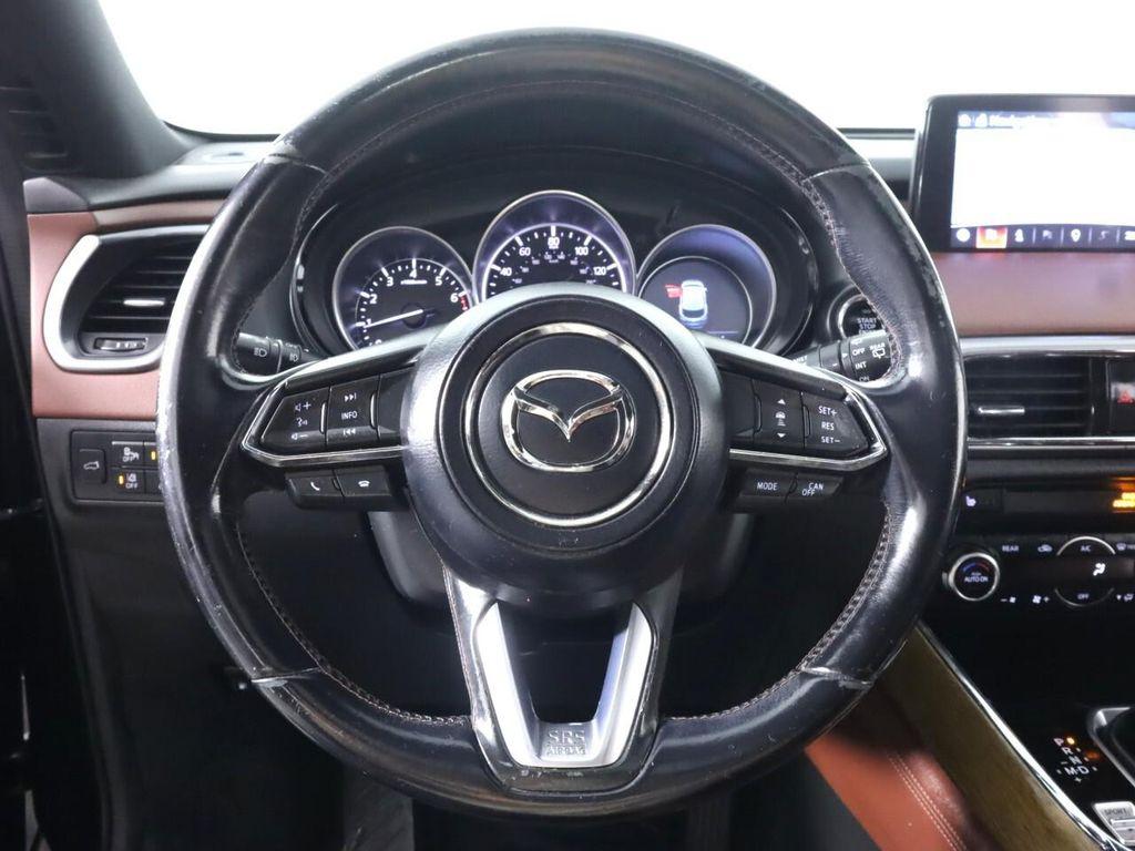 used 2016 Mazda CX-9 car, priced at $17,995