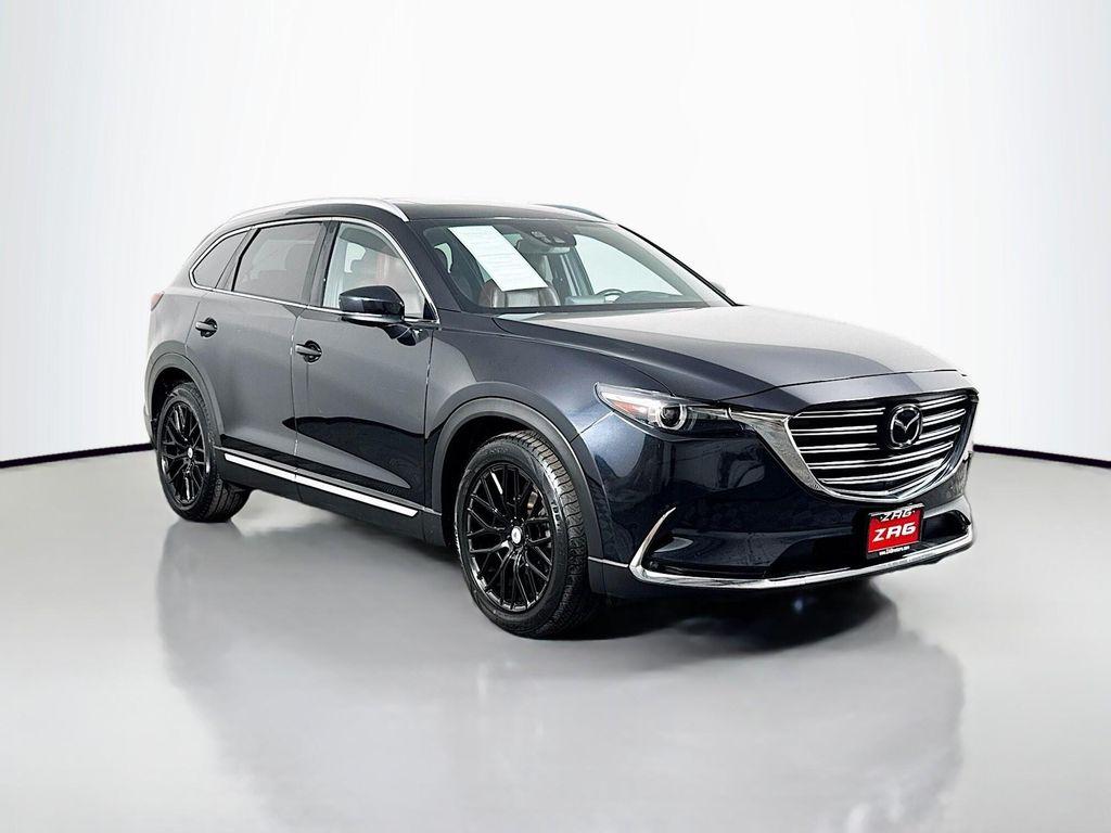 used 2016 Mazda CX-9 car, priced at $17,995