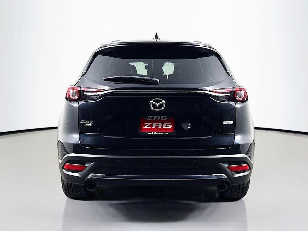 used 2016 Mazda CX-9 car, priced at $17,995