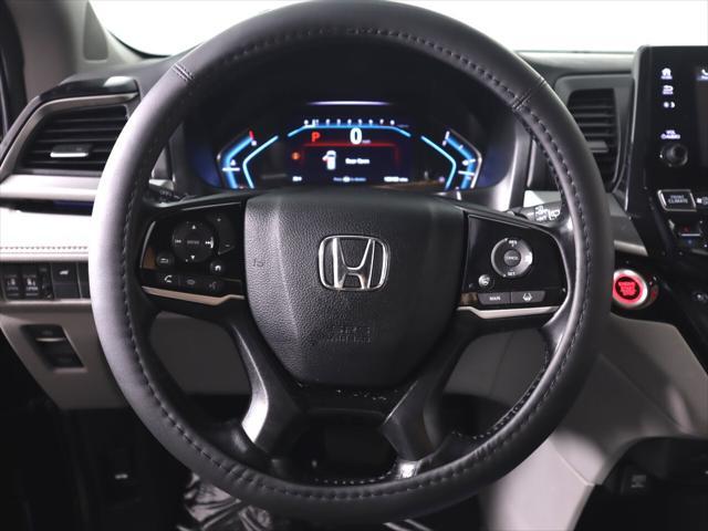 used 2019 Honda Odyssey car, priced at $26,995